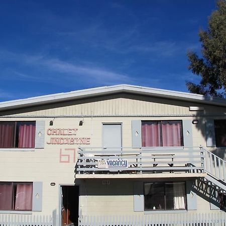 Chalet ג'ינדביין מראה חיצוני תמונה