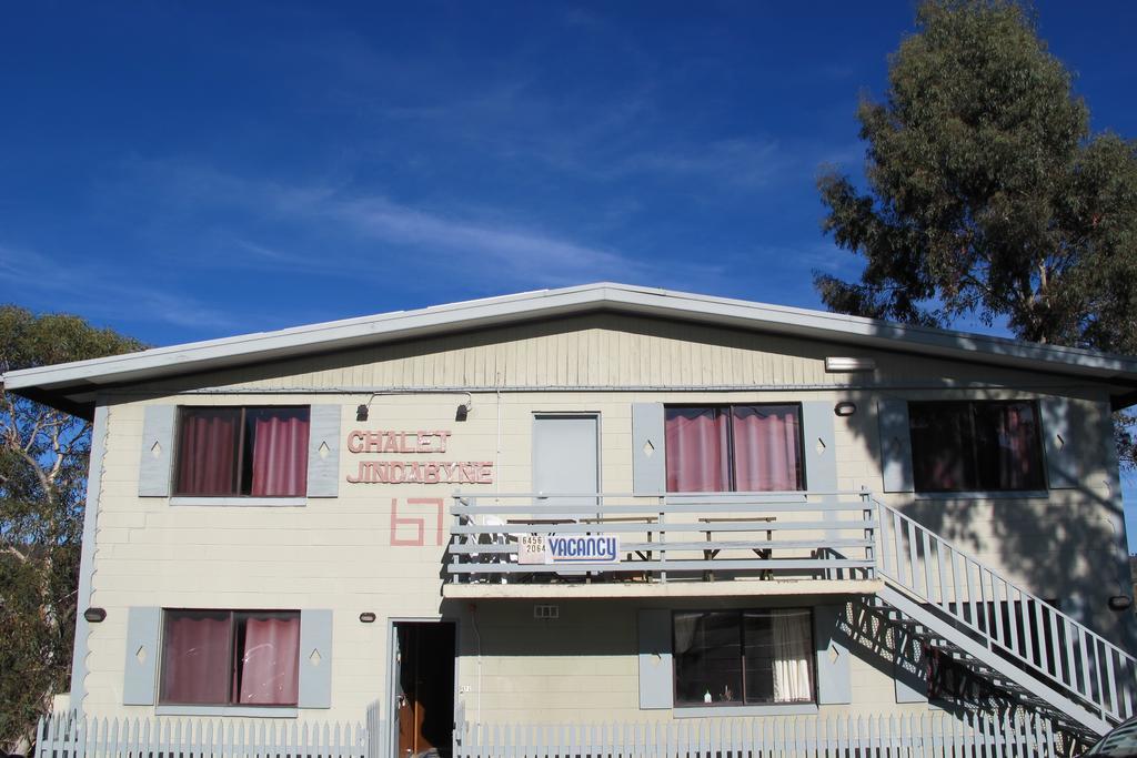 Chalet ג'ינדביין מראה חיצוני תמונה